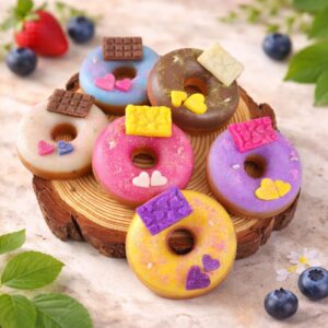 Donut Candle