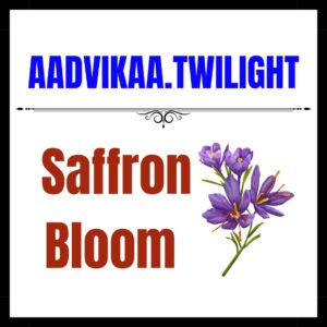 Saffron Bloom Fragrance Oil
