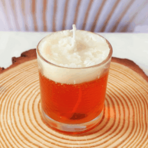 Beer Candle