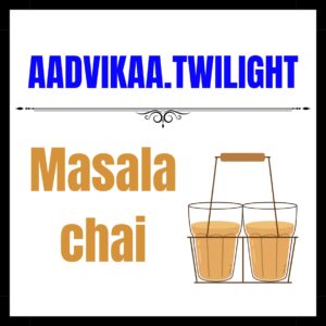 Masala Chai Fragrance Oil