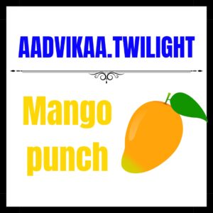 Mango Punch Fragrance Oil