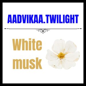 White Musk Fragrance Oil