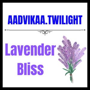 Lavender Bliss Fragrance Oil