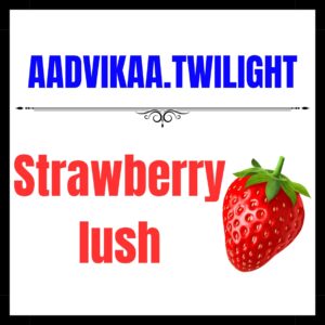 Strawberry Lush Fragrance Oil