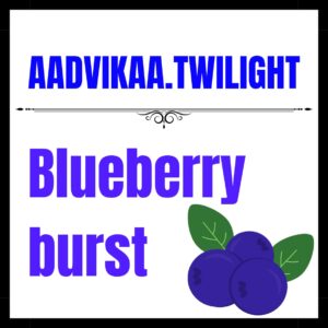 Blueberry Burst Fragrance Oil