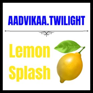 Lemon Splash Fragrance Oil