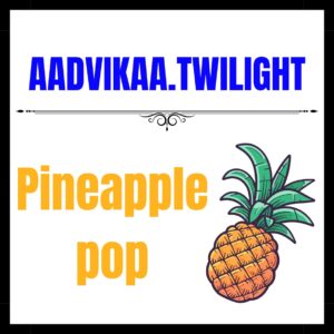 Pineapple Pop Fragrance Oil