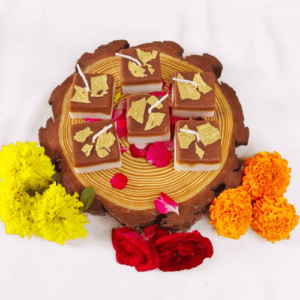 Barfi Candle