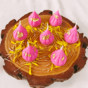 Modak Candle