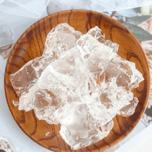 Transparent Gel wax