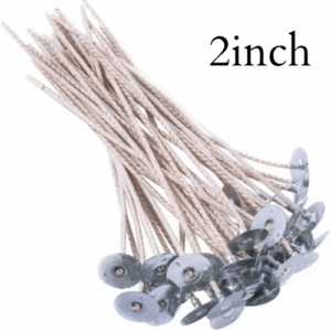 Premium 2inch Cotton Candle Wicks