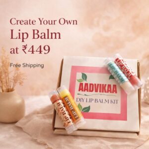LipBalm Making Kit