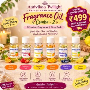 Fragrance Oil Combo 2