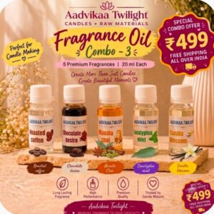 Fragrance Oil Combo 3